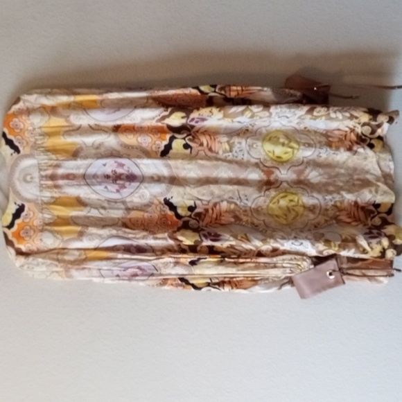 Alexis Floral Paisley Storyteller Dress - Picture 6 of 8